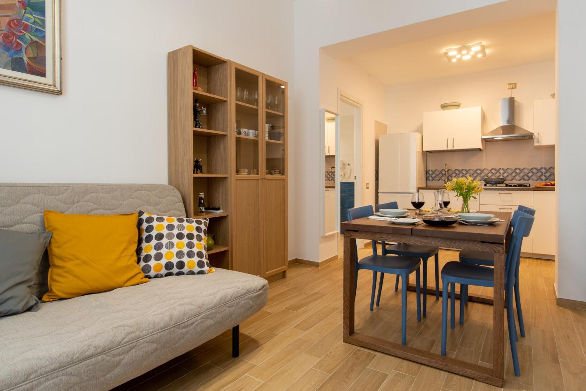 Oggi Apartment Rome Luaran gambar